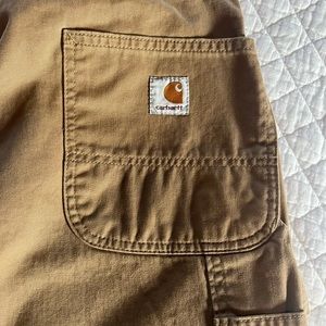 Mens 38x32 Carhart pants